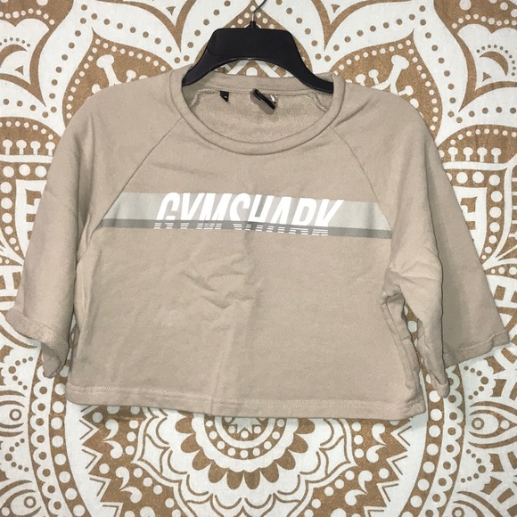 Gymshark Tops - GYMSHARK CROP TOP